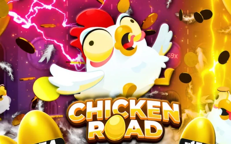 Essayez Chicken Road Gold Egg et gagnez.