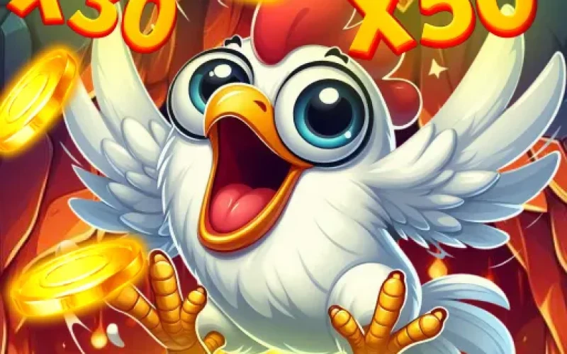 Chicken Win Cash Farm est également disponible pour les joueurs en France.