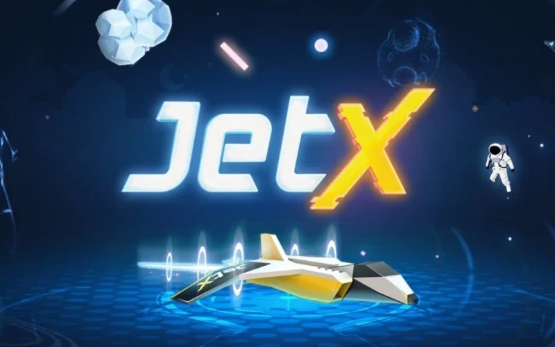 Gagnez gros au jeu JetX sur le site du casino.